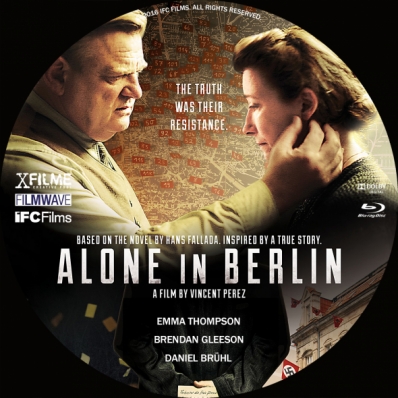 Alone in Berlin