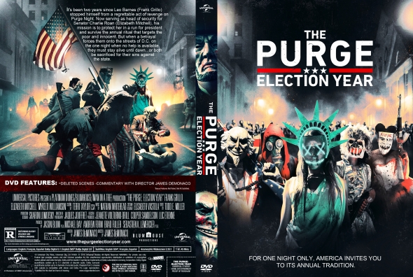 The Purge Election Year