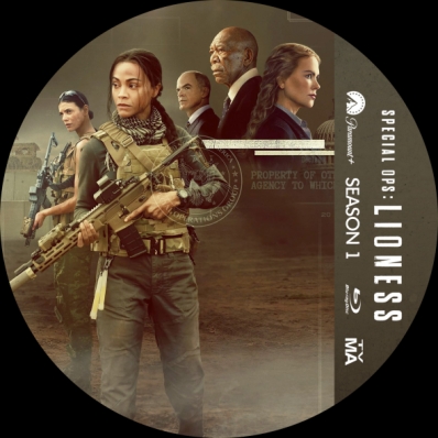 Special Ops: Lioness - Season 1