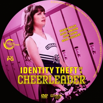 Identity Theft of a Cheerleader