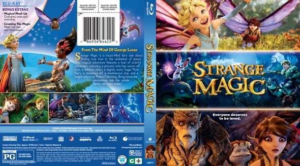 Strange Magic