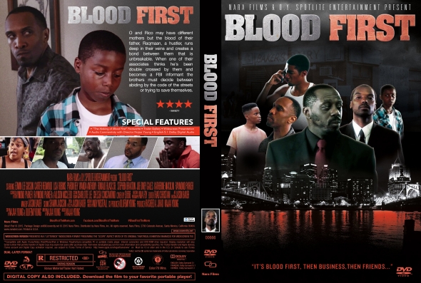 Blood First