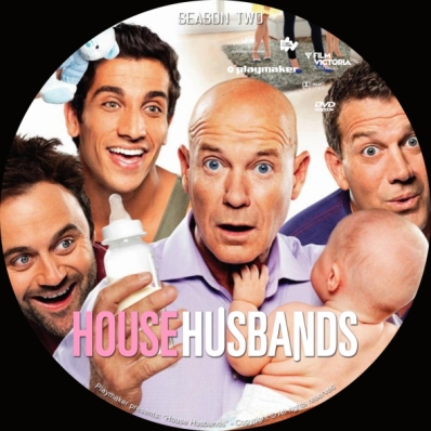 House Husbands - Season 2