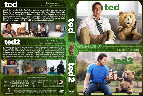 Ted Double Feature