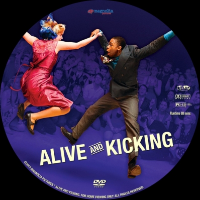 Alive and Kicking