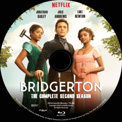 Bridgerton - Season 2