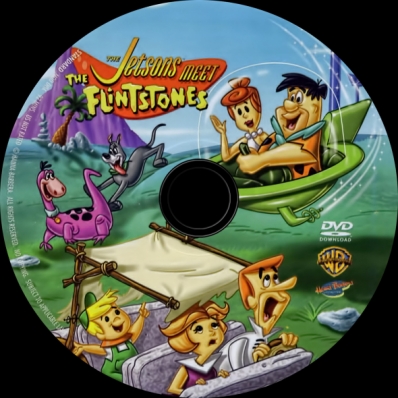 The Jetsons Meet the Flintstones