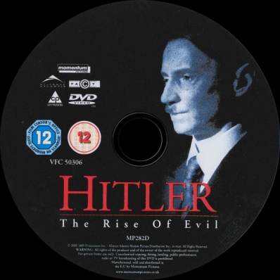 Hitler: The Rise of Evil