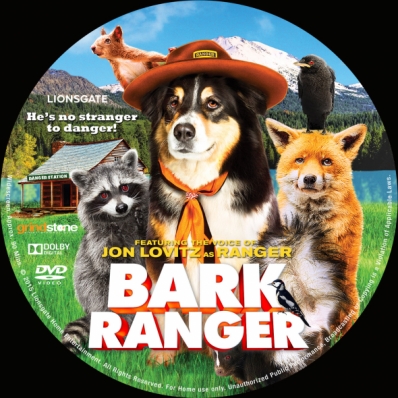 Bark Ranger