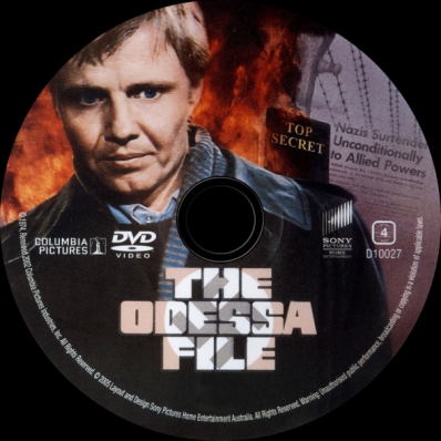 The Odessa File