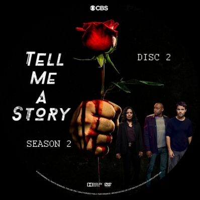 Tell Me a Story - Season 2; disc 2