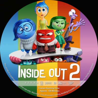 Inside Out 2