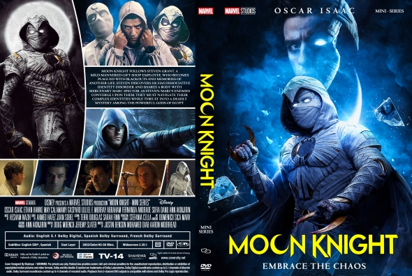 Moon Knight - Mini Series