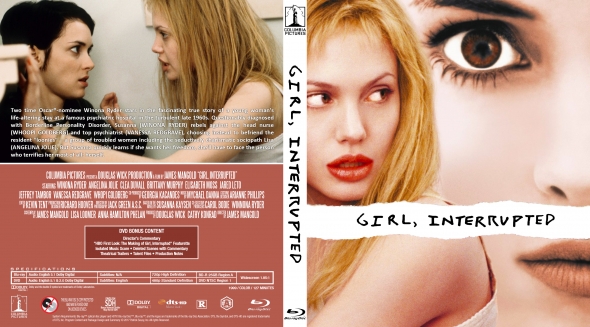 CoverCity DVD Covers Labels Girl Interrupted