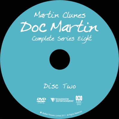 Doc Martin - Season 8; disc 2