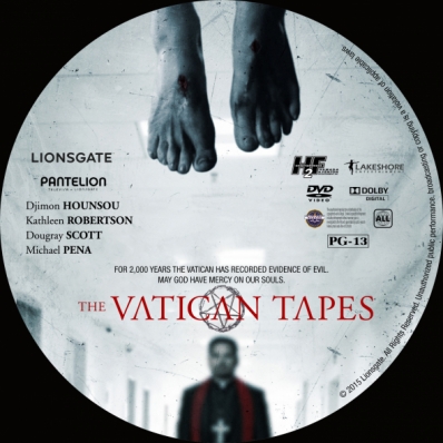 covercity - dvd covers & labels - the vatican tapes