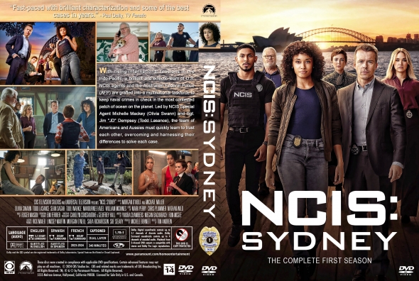 NCIS: Sydney - Season 1