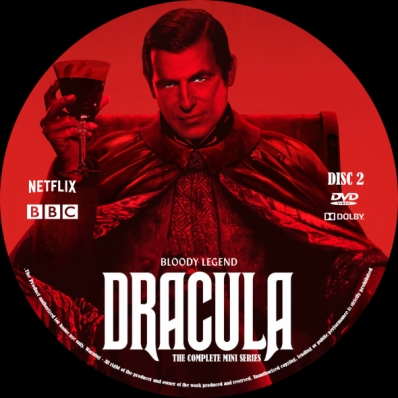 Dracula - Disc 2