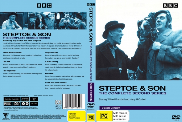 Steptoe & Son - Season 2