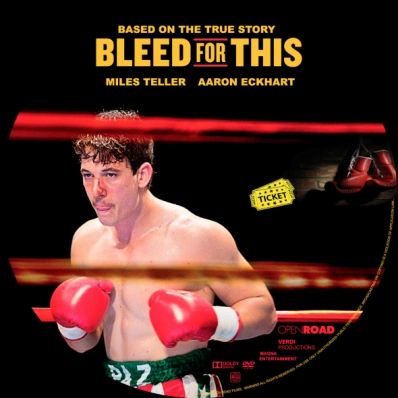 Bleed for This