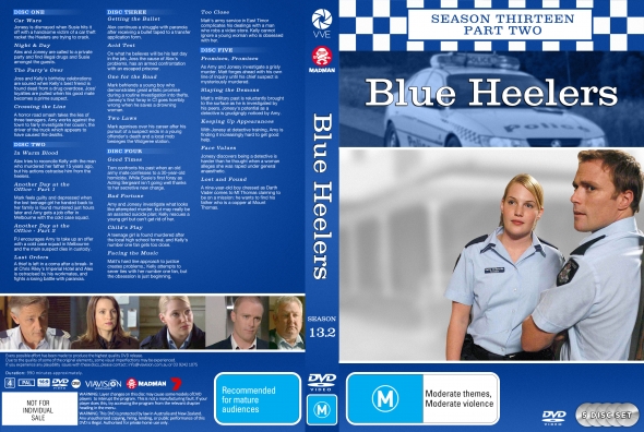 Blue Heelers - Season 13; Part 2