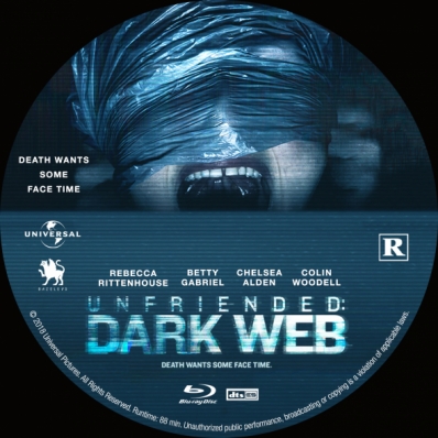 Unfriended: Dark Web