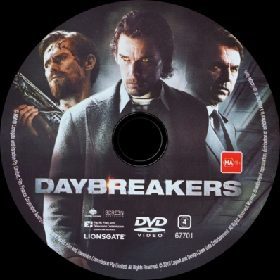 daybreakers covercity