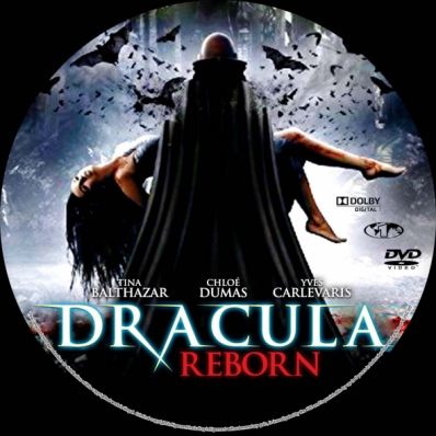 Dracula Reborn 2015