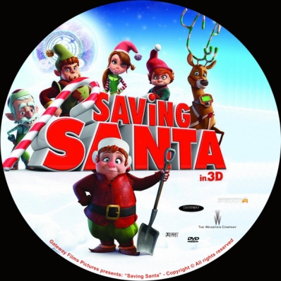 Saving Santa