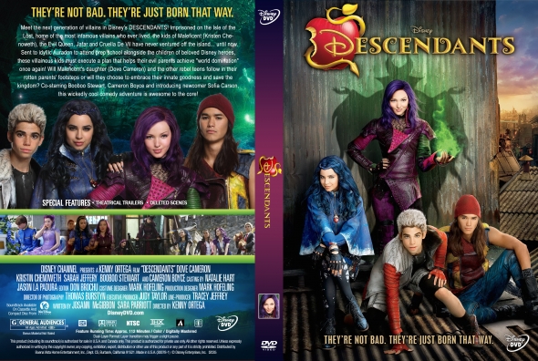 Descendants