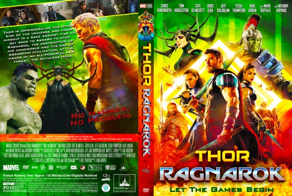 Thor: Ragnarok