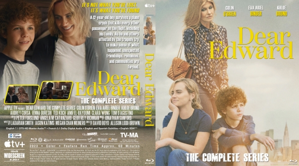 Dear Edward - The Complete Series