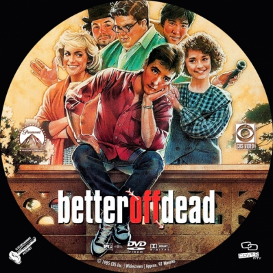 Better Off Dead...