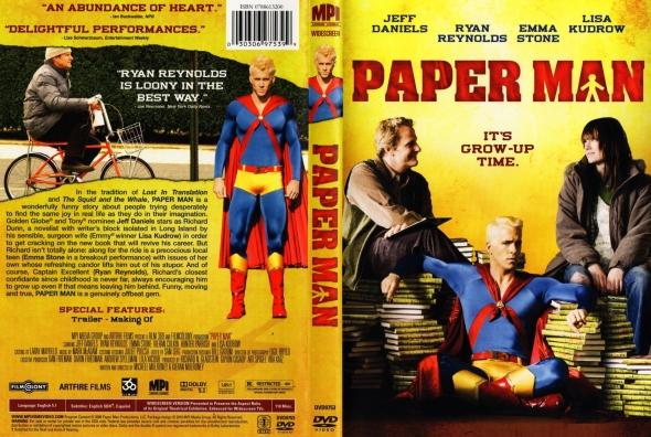 Paper Man