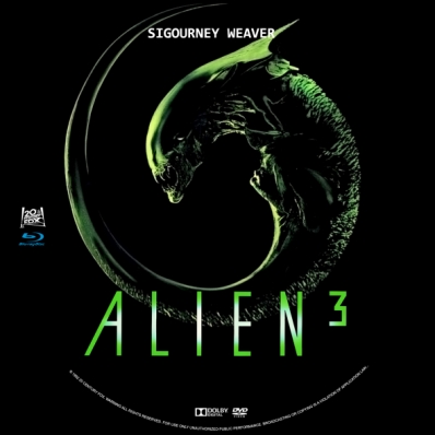 CoverCity - DVD Covers & Labels - Alien 3