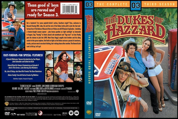 The Dukes Of Hazard - Season 3