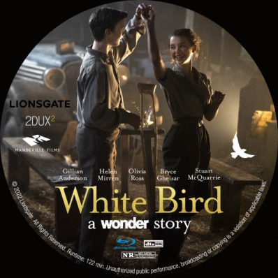 White Bird: A Wonder Story