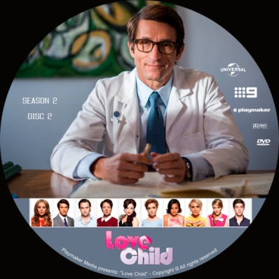 Love Child - Season 2; disc 2