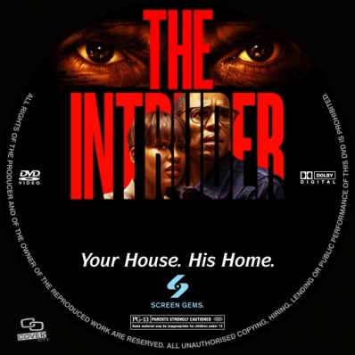 CoverCity - DVD Covers & Labels - Intruders