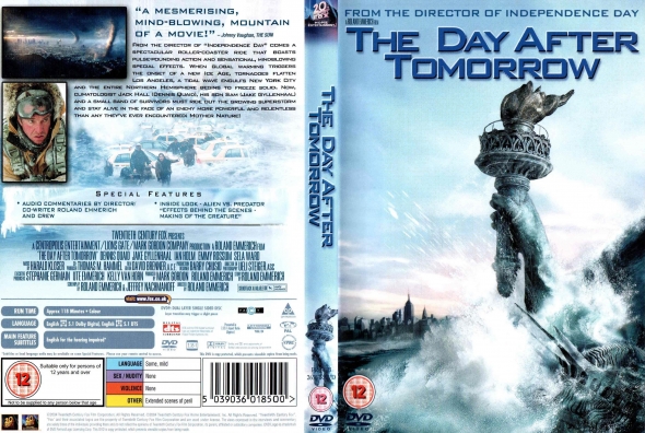 The Day After Tomorrow