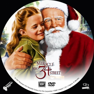 Miracle on 34th Street