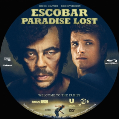 Escobar: Paradise Lost