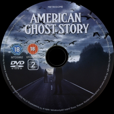 American Ghost Story