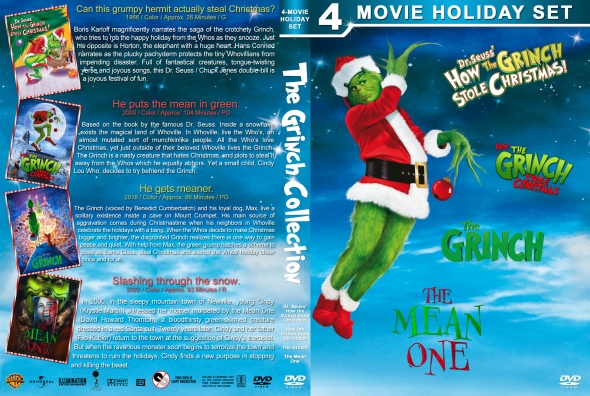 The Grinch Collection