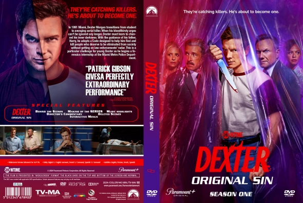 Dexter: Original Sin - Season 1