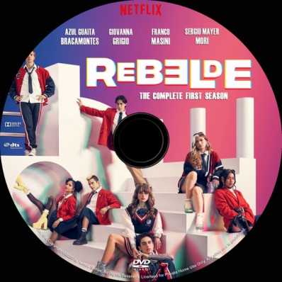 Rebelde - Season 1