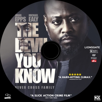 The Devil You Know (DVD)