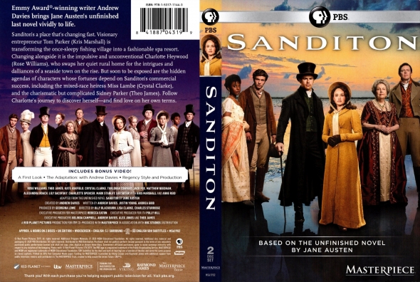 Sanditon - Season 1