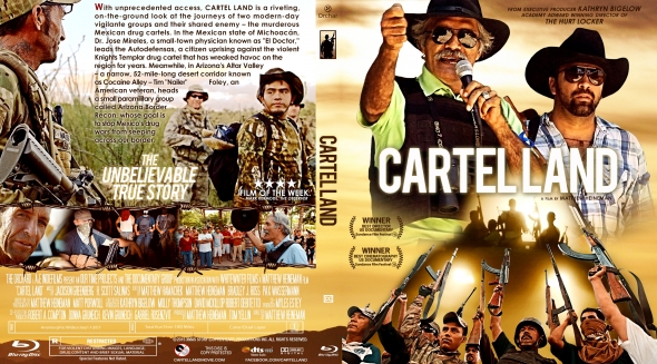 Cartel Land