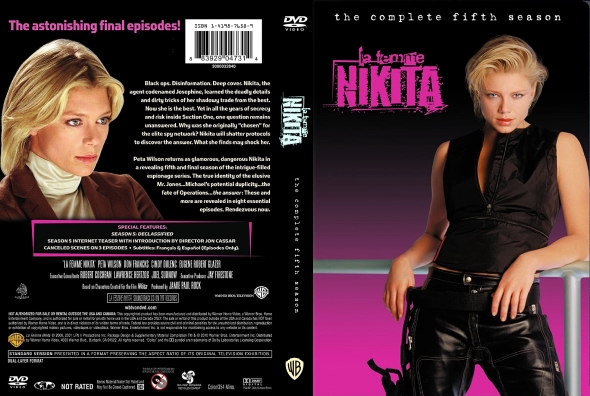 La Femme Nikita - The Complete Fifth Season